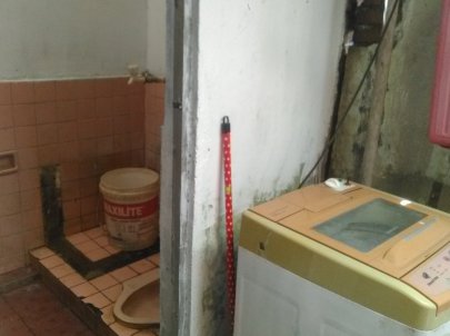 Kost sederhana area kota