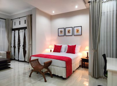 Hibiscus Exclusive Homestay & Pavilion