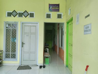 KOST PUTRI MUSLIMAH AFFIFA