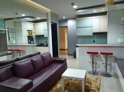 APARTEMEN 3 BED ROOM  JAKARTA PUSAT 