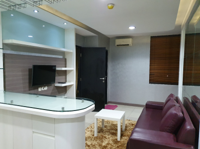 APARTEMEN 3 BED ROOM  JAKARTA PUSAT 