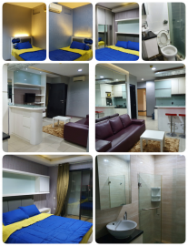 APARTEMEN 3 BED ROOM  JAKARTA PUSAT 