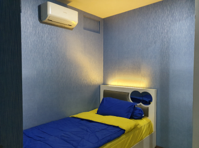 APARTEMEN 3 BED ROOM  JAKARTA PUSAT 