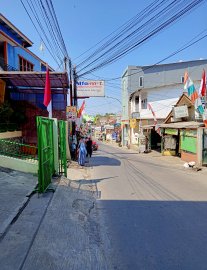 Rumah Kost Putri Muslimah