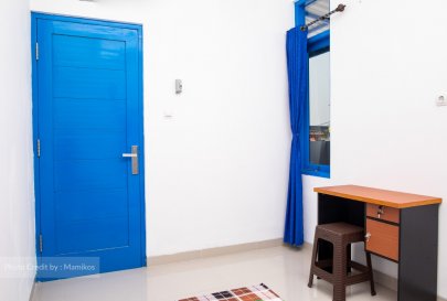 White Blue Kost Bintaro Tangerang Selatan