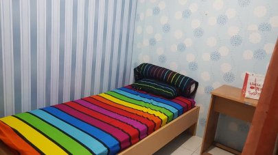 Rainbow kos jelambar jakarta barat