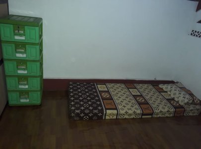 Kost nyaman, bersih,murah,aman,asri,tenang