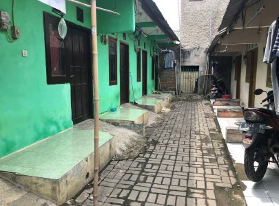 KOST CIKARANG, KAWASAN JABABEKA, PASIR GOMBONG