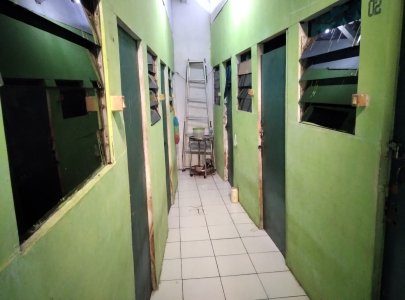 Sewa kamar kost murah  karyawan pria 