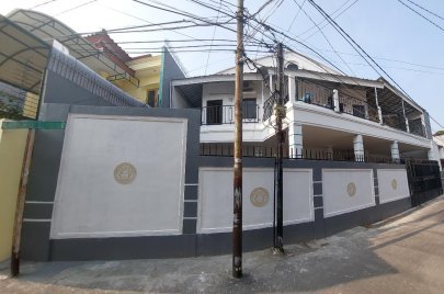 TERIMA KOST PUTRI Exclusive White Kost Tebet Barat Jakarta Selatan