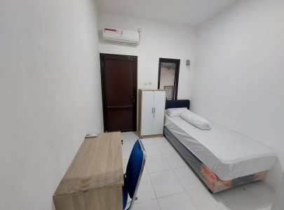 TERIMA KOST PUTRI Exclusive White Kost Tebet Barat Jakarta Selatan