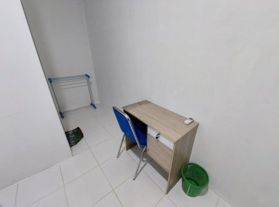 TERIMA KOST PUTRI Exclusive White Kost Tebet Barat Jakarta Selatan