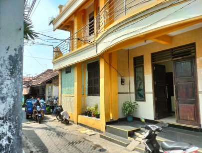 Kos Putri ditengah kota sidoarjo