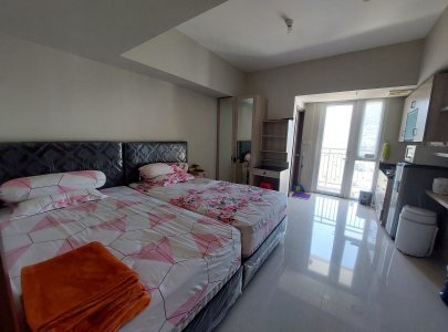 SEWA/JUAL Apartemen Skyland City Jatinangor Tipe Studio Furnished