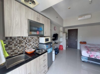 SEWA/JUAL Apartemen Skyland City Jatinangor Tipe Studio Furnished