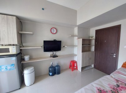 SEWA/JUAL Apartemen Skyland City Jatinangor Tipe Studio Furnished