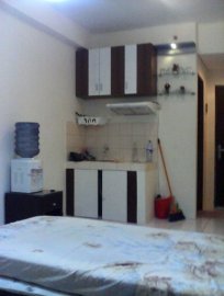 Apartemen Studio Lokasi Strategis