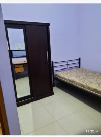 Kost khusus putri muslimah