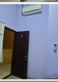 Kost khusus putri muslimah