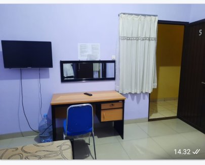 Kost khusus putri muslimah