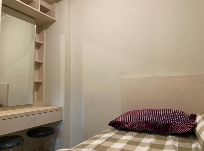 SEWA APARTEMEN KALIBATA CITY