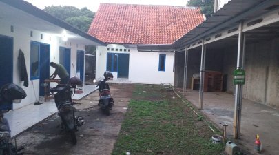 dikontrakkan 10 kamar kost