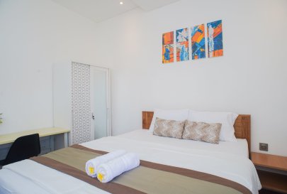 Fun Living Guest House (Executive Studio) - Premium Serviced Guest House Near Kuta & Canggu