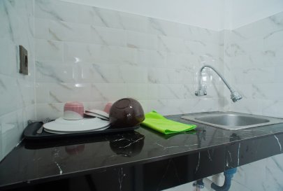 Fun Living Guest House (Executive Studio) - Premium Serviced Guest House Near Kuta & Canggu