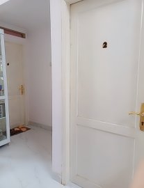 Kost  Muslimah Nyaman Nuansa Rumah Tinggal 