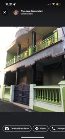 KOST CAMPUR (BISA PUTRI/PUTRA)