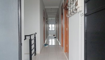 Kost Budget Jakarta Barat - Cosmos Residence Slipi