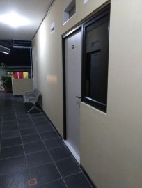 Kost Exclusive di Kota Bekasi, Parkir mobil