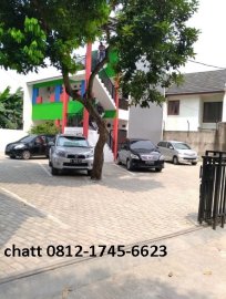 Kost Exclusive di Kota Bekasi, Parkir mobil