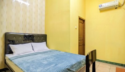 Kost Budget Pusat Kota Jogja - Masoga House Kusumanegara Yogyakarta