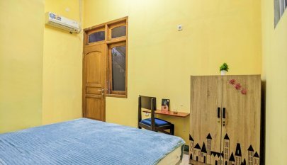 Kost Budget Pusat Kota Jogja - Masoga House Kusumanegara Yogyakarta