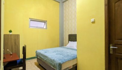 Kost Budget Pusat Kota Jogja - Masoga House Kusumanegara Yogyakarta