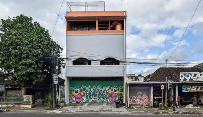 Kost Budget Pusat Kota Jogja - Masoga House Kusumanegara Yogyakarta