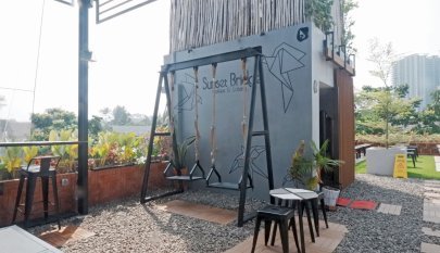 Kost Bulanan Termasuk Listrik dekat TSM Cibubur - Godam Leaf Inn Cibubur