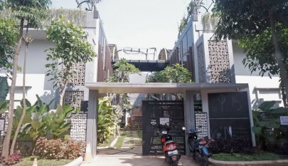 Kost Bulanan Termasuk Listrik dekat TSM Cibubur - Godam Leaf Inn Cibubur