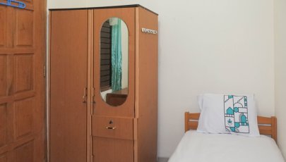 Kost Putri Area Kampus Trisakti dan Central Park Mall - TDU 2B Residence Tanjung Duren