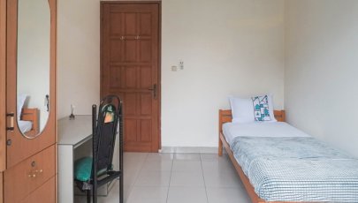 Kost Putri Area Kampus Trisakti dan Central Park Mall - TDU 2B Residence Tanjung Duren