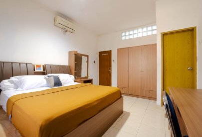 Kost Ashera Citraland Tanjung Duren Double Bed Reach To Stasiun Grogol