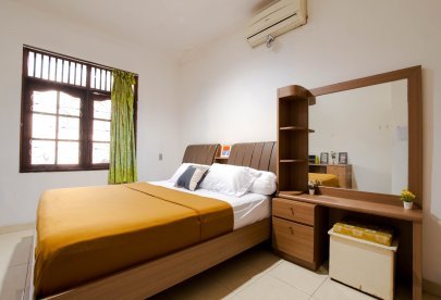 Kost Ashera Citraland Tanjung Duren Double Bed Reach To Stasiun Grogol