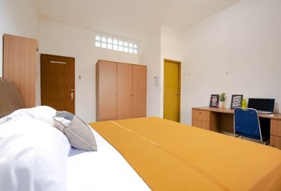 Kost Ashera Citraland Tanjung Duren Double Bed Reach To Stasiun Grogol