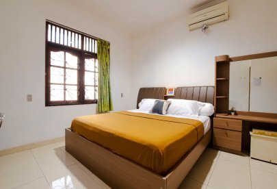 Kost Ashera Citraland Tanjung Duren Double Bed Reach To Stasiun Grogol