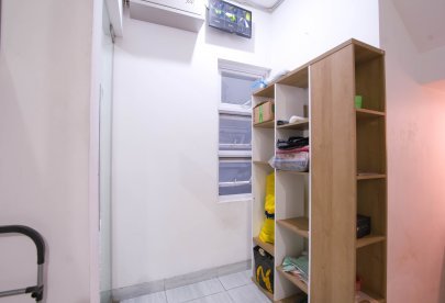 Disewakan Kost Bulanan Abdi Gandaria Non Jendela Furnished Dekat Ke Haji Nawi