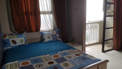 Desewakan Apartement Salemba Residence