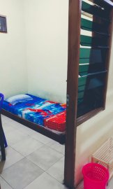 RUMAH Kost  kemanggisan Dekat  Univ BINUS 