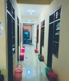 RUMAH Kost  kemanggisan Dekat  Univ BINUS 