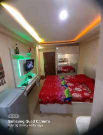 Sewa apartemen lagoon betos 